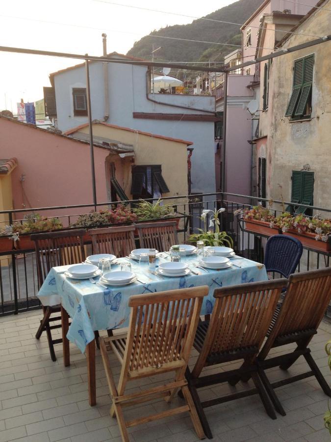 베르나차 La Terrazza 아파트 외부 사진