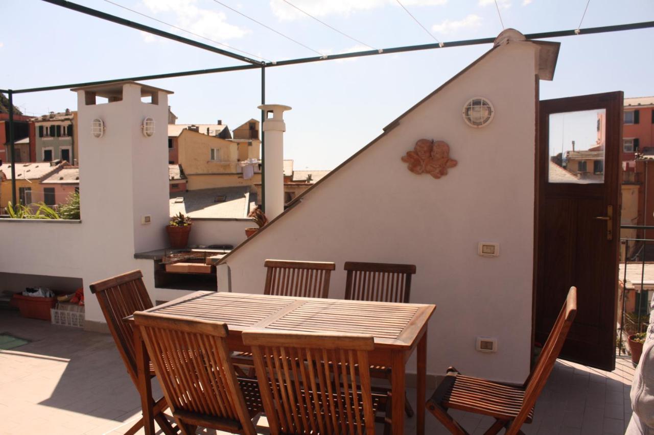 베르나차 La Terrazza 아파트 외부 사진