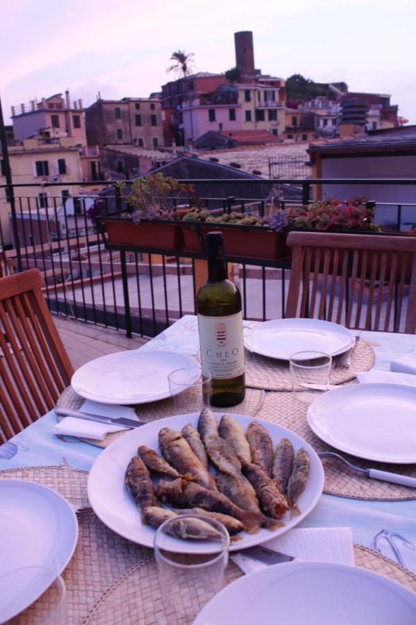 베르나차 La Terrazza 아파트 외부 사진