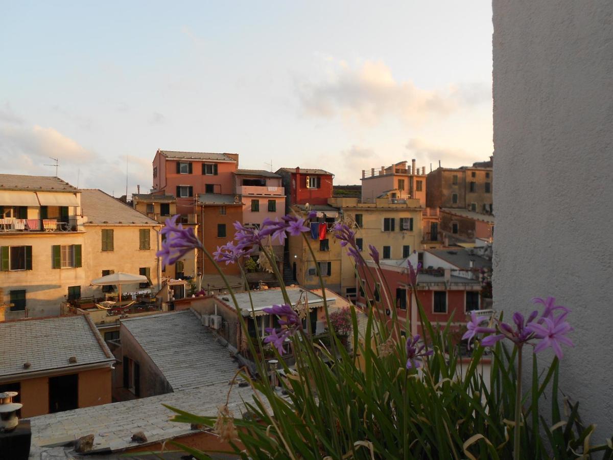 베르나차 La Terrazza 아파트 외부 사진