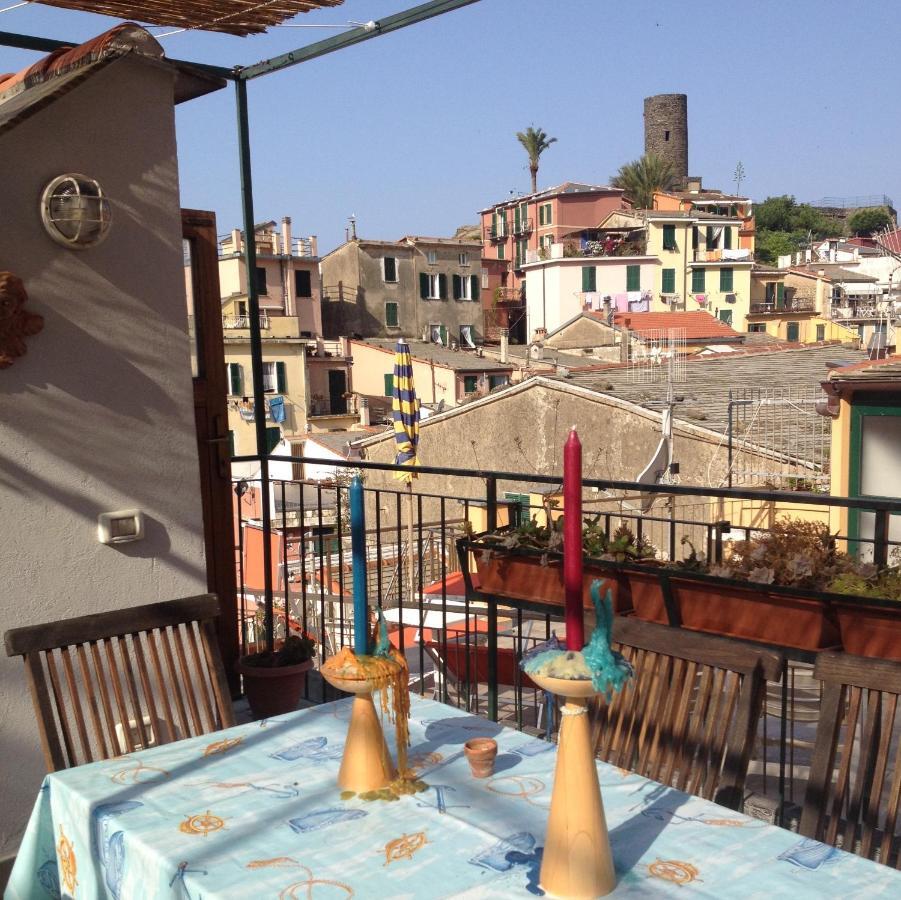 베르나차 La Terrazza 아파트 외부 사진