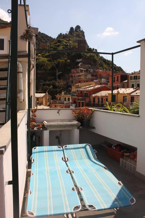 베르나차 La Terrazza 아파트 외부 사진