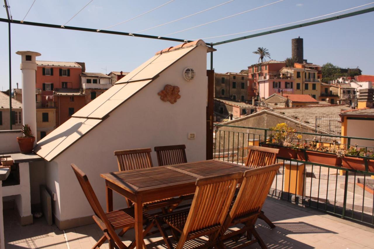 베르나차 La Terrazza 아파트 외부 사진