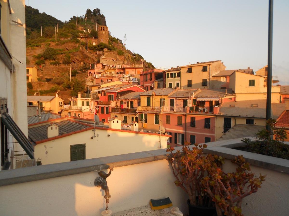 베르나차 La Terrazza 아파트 외부 사진